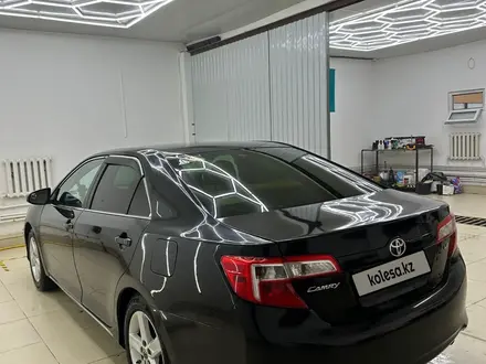 Toyota Camry 2012 года за 6 500 000 тг. в Атырау – фото 7
