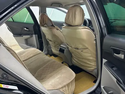 Toyota Camry 2012 года за 6 500 000 тг. в Атырау – фото 8