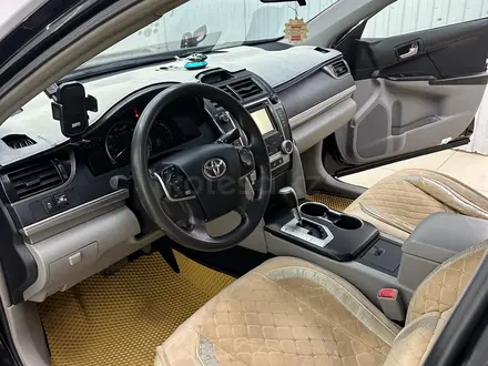 Toyota Camry 2012 года за 6 500 000 тг. в Атырау – фото 9