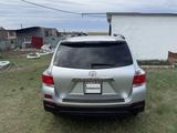 Toyota Highlander 2012 годаүшін12 500 000 тг. в Павлодар – фото 4