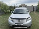 Toyota Highlander 2012 годаүшін12 500 000 тг. в Павлодар – фото 3