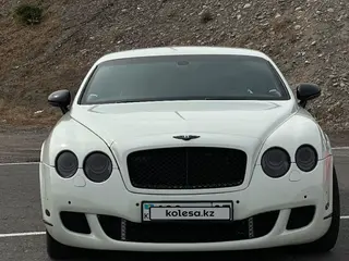 Bentley Continental GT, 2007