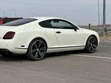 Bentley Continental GT 2007 года за 22 500 000 тг. в Алматы – фото 5