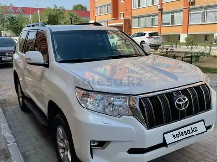 Toyota Land Cruiser Prado 2021 года за 24 800 000 тг. в Костанай