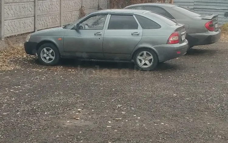 ВАЗ (Lada) Priora 2172 2012 года за 750 000 тг. в Астана