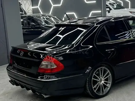 Mercedes-Benz E 55 AMG 2005 года за 13 800 000 тг. в Алматы – фото 3