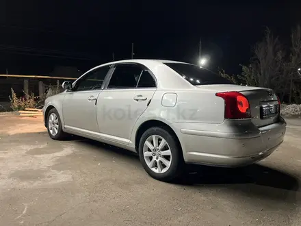 Toyota Avensis 2008 года за 5 200 000 тг. в Тараз – фото 3