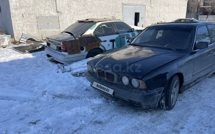 BMW 520 1993 года за 1 100 000 тг. в Талдыкорган