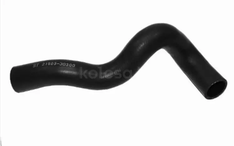 Патрубок радиатора за 3 850 тг. в Астана