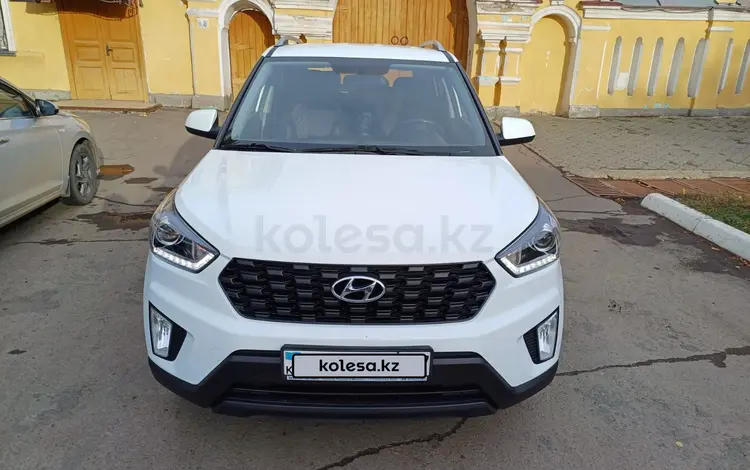 Hyundai Creta 2020 годаүшін10 000 000 тг. в Уральск