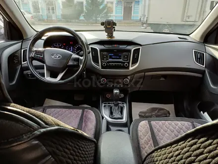 Hyundai Creta 2020 года за 10 000 000 тг. в Уральск – фото 8