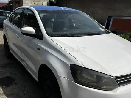 Volkswagen Polo 2012 года за 2 300 000 тг. в Алматы