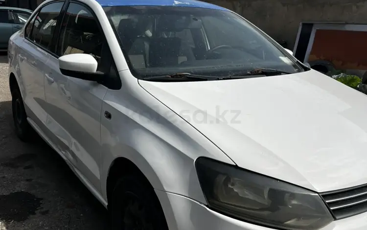Volkswagen Polo 2012 годаүшін2 300 000 тг. в Алматы