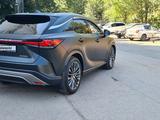 Lexus RX 350 2025 года за 40 000 000 тг. в Астана – фото 3