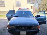 Audi 80 1990 годаүшін850 000 тг. в Тараз