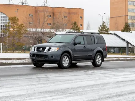 Nissan Pathfinder 2012 года за 10 000 000 тг. в Астана