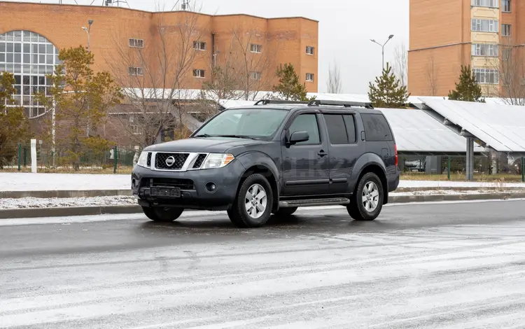 Nissan Pathfinder 2012 года за 10 000 000 тг. в Астана