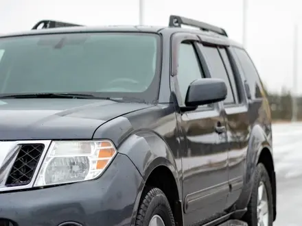 Nissan Pathfinder 2012 года за 10 000 000 тг. в Астана – фото 19