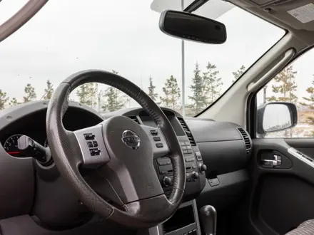 Nissan Pathfinder 2012 года за 10 000 000 тг. в Астана – фото 22