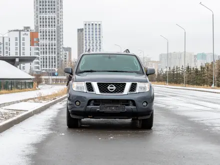 Nissan Pathfinder 2012 года за 10 000 000 тг. в Астана – фото 2