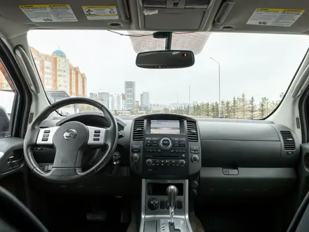 Nissan Pathfinder 2012 года за 10 000 000 тг. в Астана – фото 12