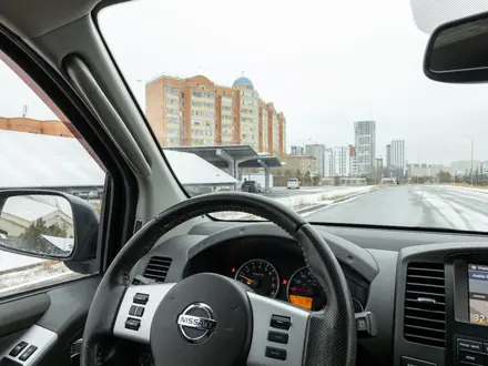 Nissan Pathfinder 2012 года за 10 000 000 тг. в Астана – фото 9