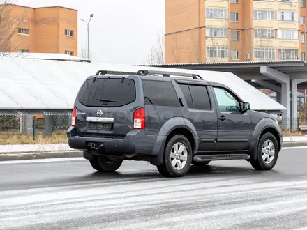 Nissan Pathfinder 2012 года за 10 000 000 тг. в Астана – фото 6