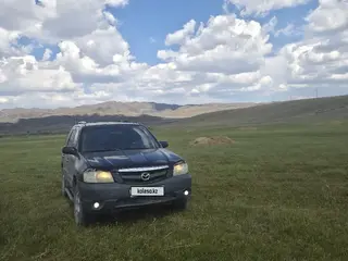 Mazda Tribute, 2001