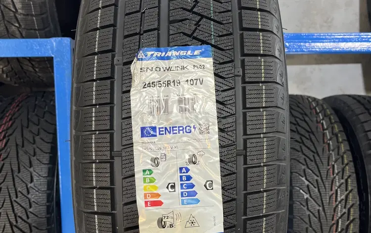 245/55R19 Зимняя шинаүшін38 400 тг. в Алматы