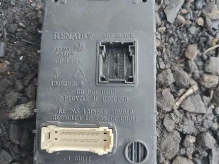 Блок комофрта Renault за 25 000 тг. в Алматы