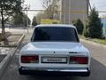 ВАЗ (Lada) 2107 2007 годаүшін1 300 000 тг. в Алматы – фото 4