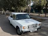 ВАЗ (Lada) 2107 2007 годаүшін1 300 000 тг. в Алматы