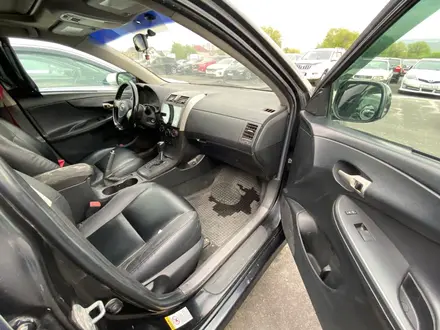 Toyota Corolla 2008 года за 3 154 375 тг. в Алматы – фото 12