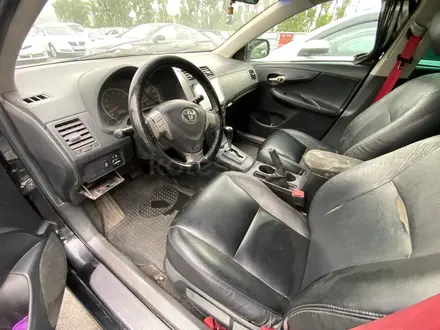 Toyota Corolla 2008 года за 3 154 375 тг. в Алматы – фото 7