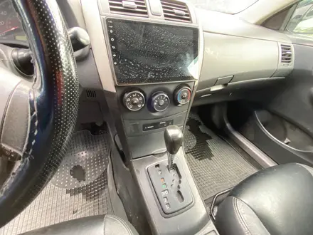 Toyota Corolla 2008 года за 3 154 375 тг. в Алматы – фото 13