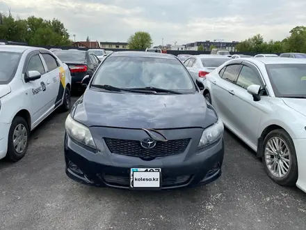 Toyota Corolla 2008 года за 3 154 375 тг. в Алматы