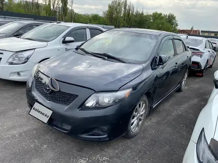 Toyota Corolla 2008 года за 3 154 375 тг. в Алматы – фото 3