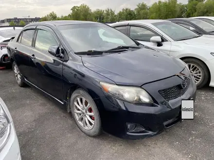 Toyota Corolla 2008 года за 3 154 375 тг. в Алматы – фото 5