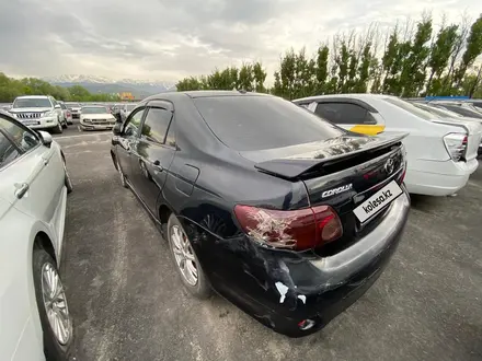 Toyota Corolla 2008 года за 3 154 375 тг. в Алматы – фото 6