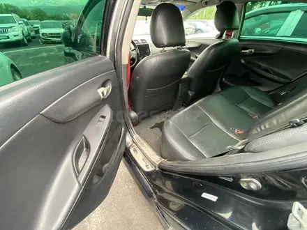 Toyota Corolla 2008 года за 3 154 375 тг. в Алматы – фото 9