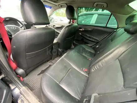 Toyota Corolla 2008 года за 3 154 375 тг. в Алматы – фото 10