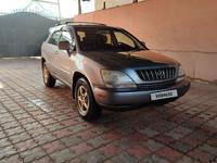 Lexus RX 300 2002 годаүшін5 900 000 тг. в Алматы