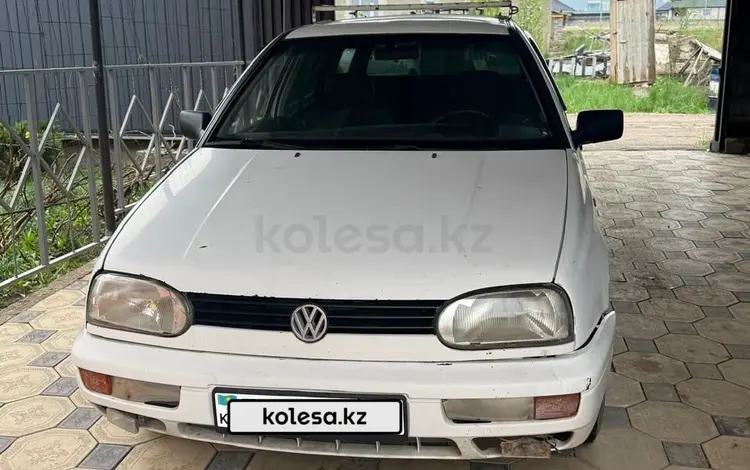 Volkswagen Golf 1996 года за 2 000 000 тг. в Алматы