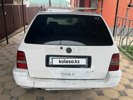 Volkswagen Golf 1996 года за 2 000 000 тг. в Алматы – фото 3