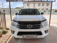 Toyota Hilux 2017 годаүшін16 000 000 тг. в Актау