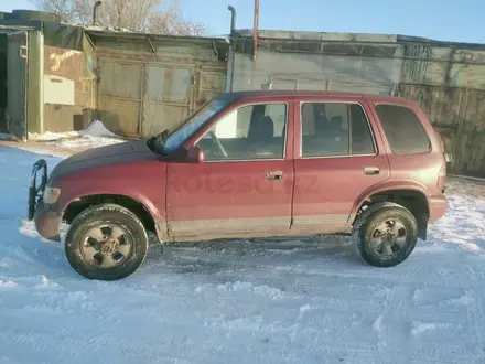 Kia Sportage 1995 года за 1 500 000 тг. в Степногорск – фото 6