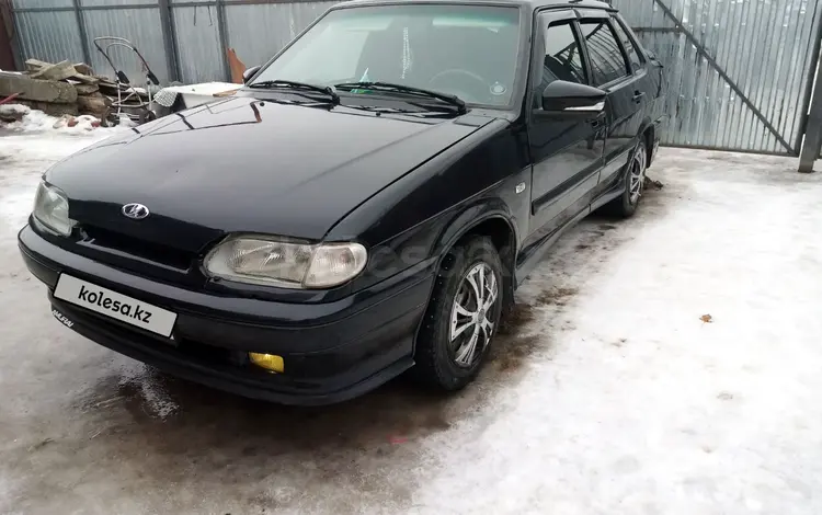 ВАЗ (Lada) 2115 2006 годаүшін1 000 000 тг. в Уральск