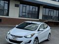 Hyundai Elantra 2014 годаfor4 300 000 тг. в Уральск – фото 25