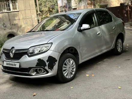 Renault Logan 2018 года за 3 000 000 тг. в Алматы – фото 5