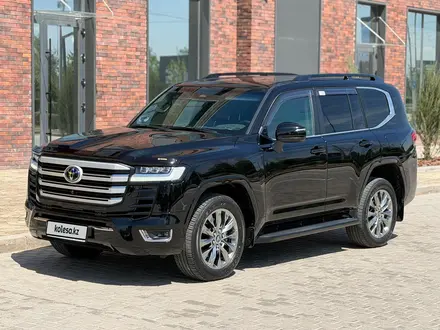 Toyota Land Cruiser 2025 года за 69 000 000 тг. в Шымкент – фото 10